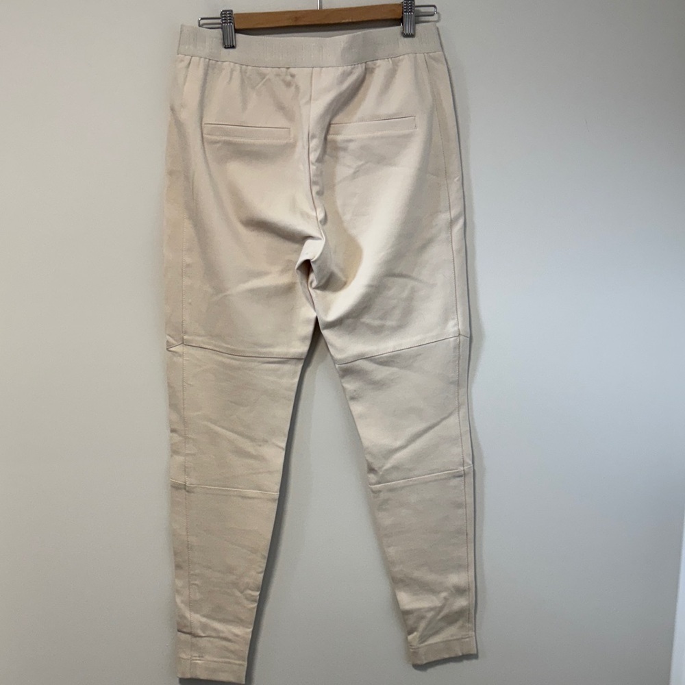 NWT Summum Cream Jogger Pants - Picture 7 of 9